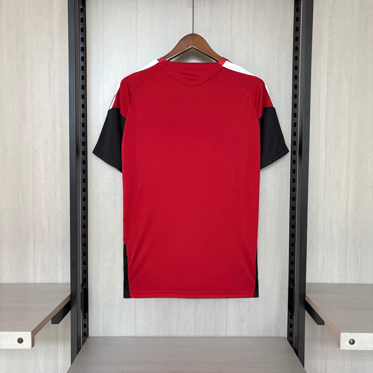 Germany 2026 World Cup Training Red Jersey Fan Version