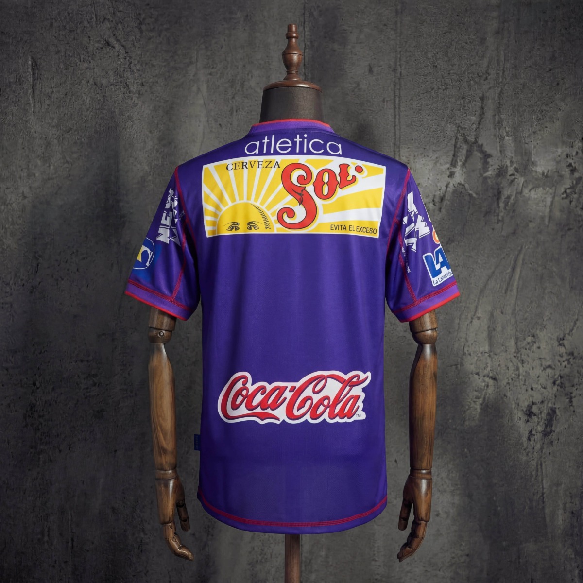 Retro Chivas 2002/03 Second Away Jersey Fan Version