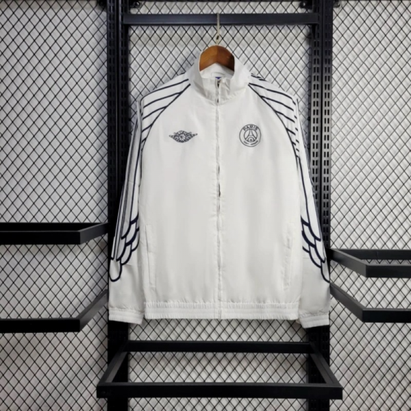 2025/26 PSG AJ Windbreaker Sport Unifom jersey Sport Unifom