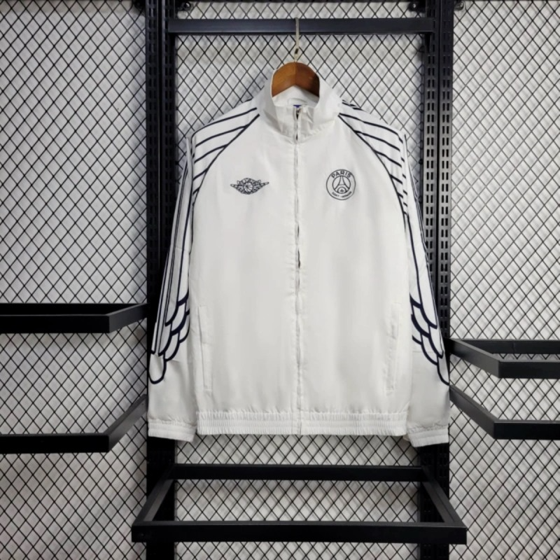 2025/26 PSG AJ Windbreaker Sport Unifom jersey Sport Unifom