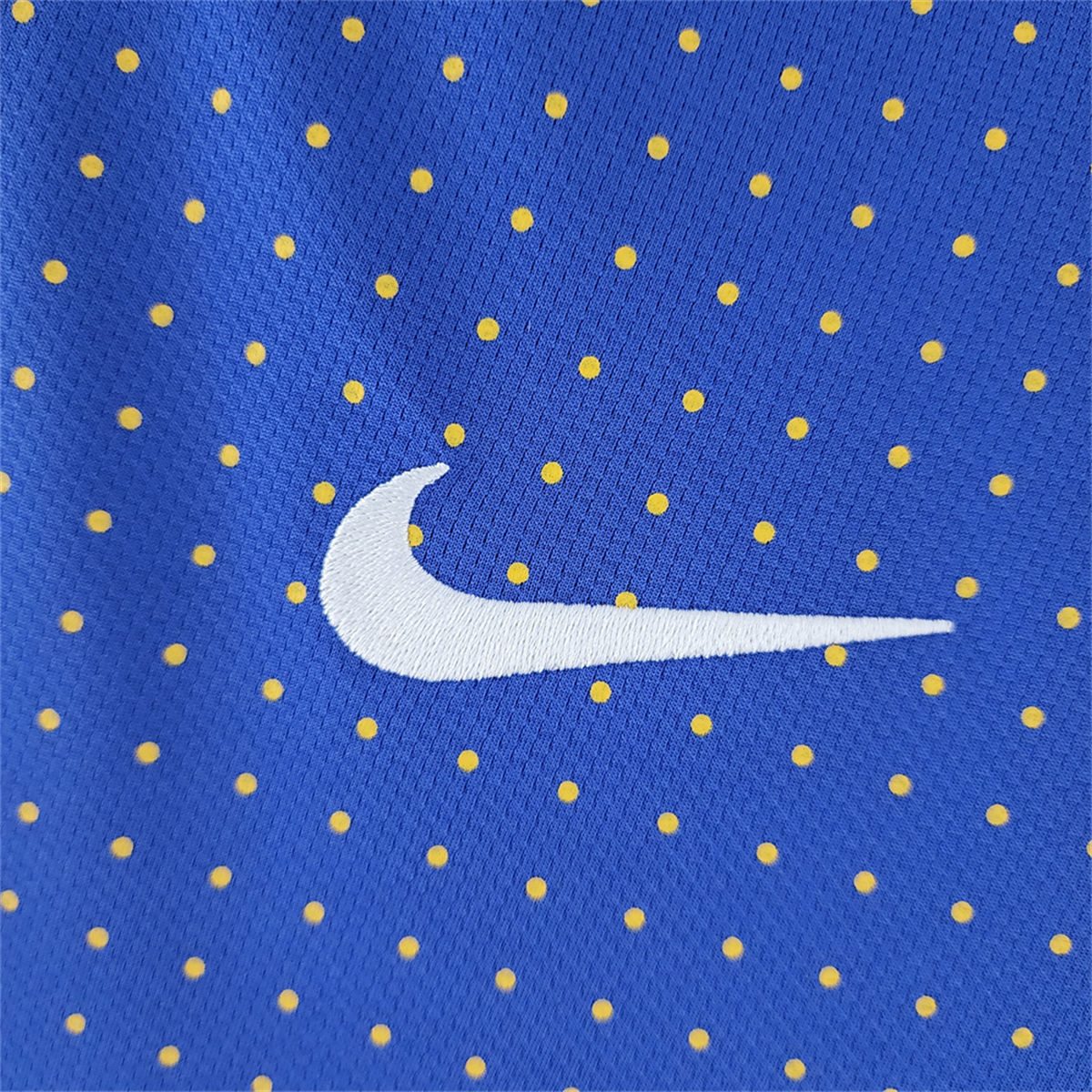 Retro 2010 Brazil away jersey Fan Version