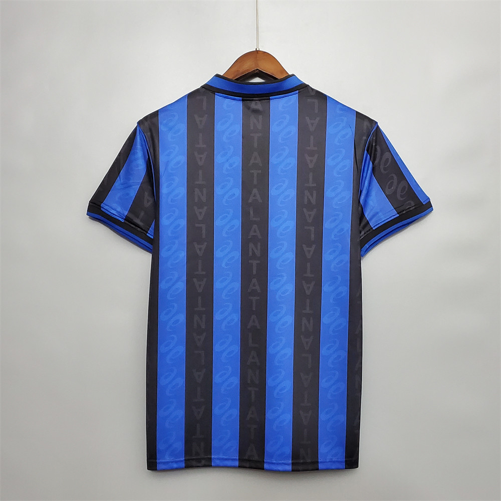 Retro Atalanta  96/97 Home jersey Fan Version