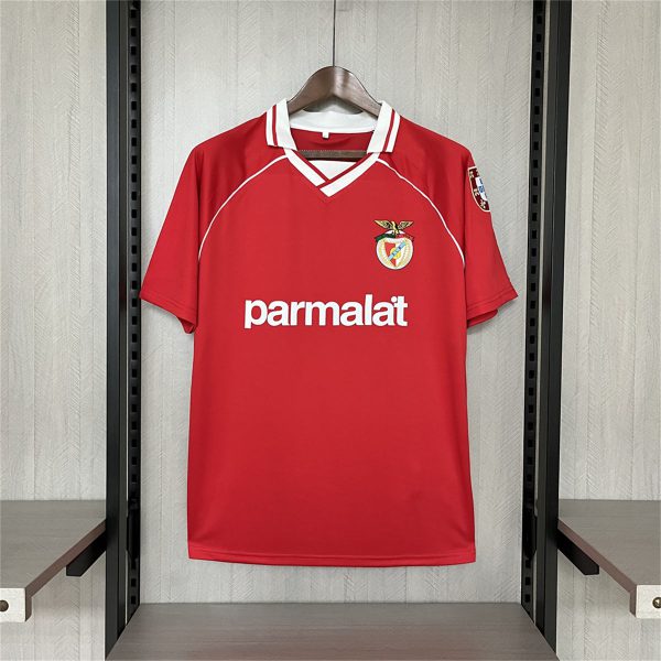 Retro Benfica 1994/95 jersey Fan Version