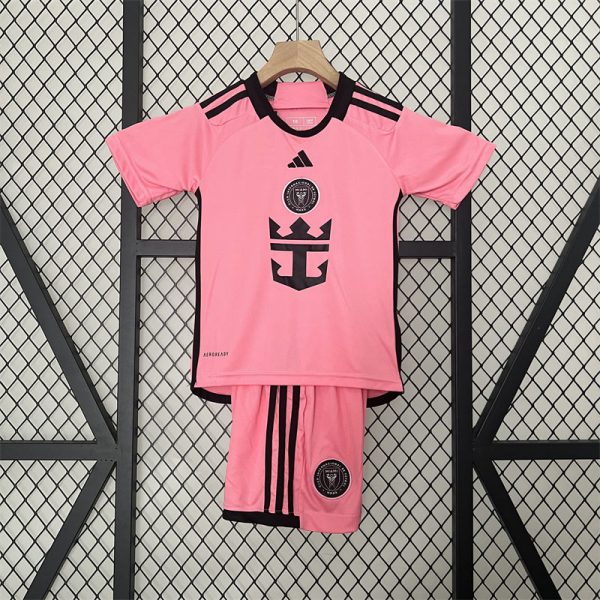 2024/25 Miami Home Kid Kits Size 16-28