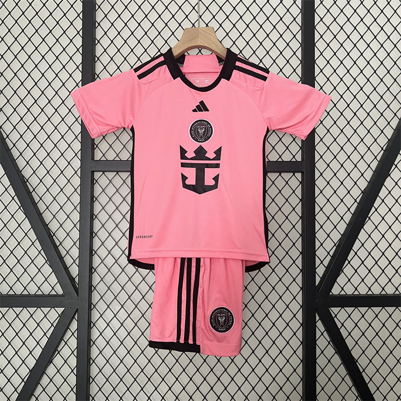 2024/25 Miami Home Kid Kits Size 16-28