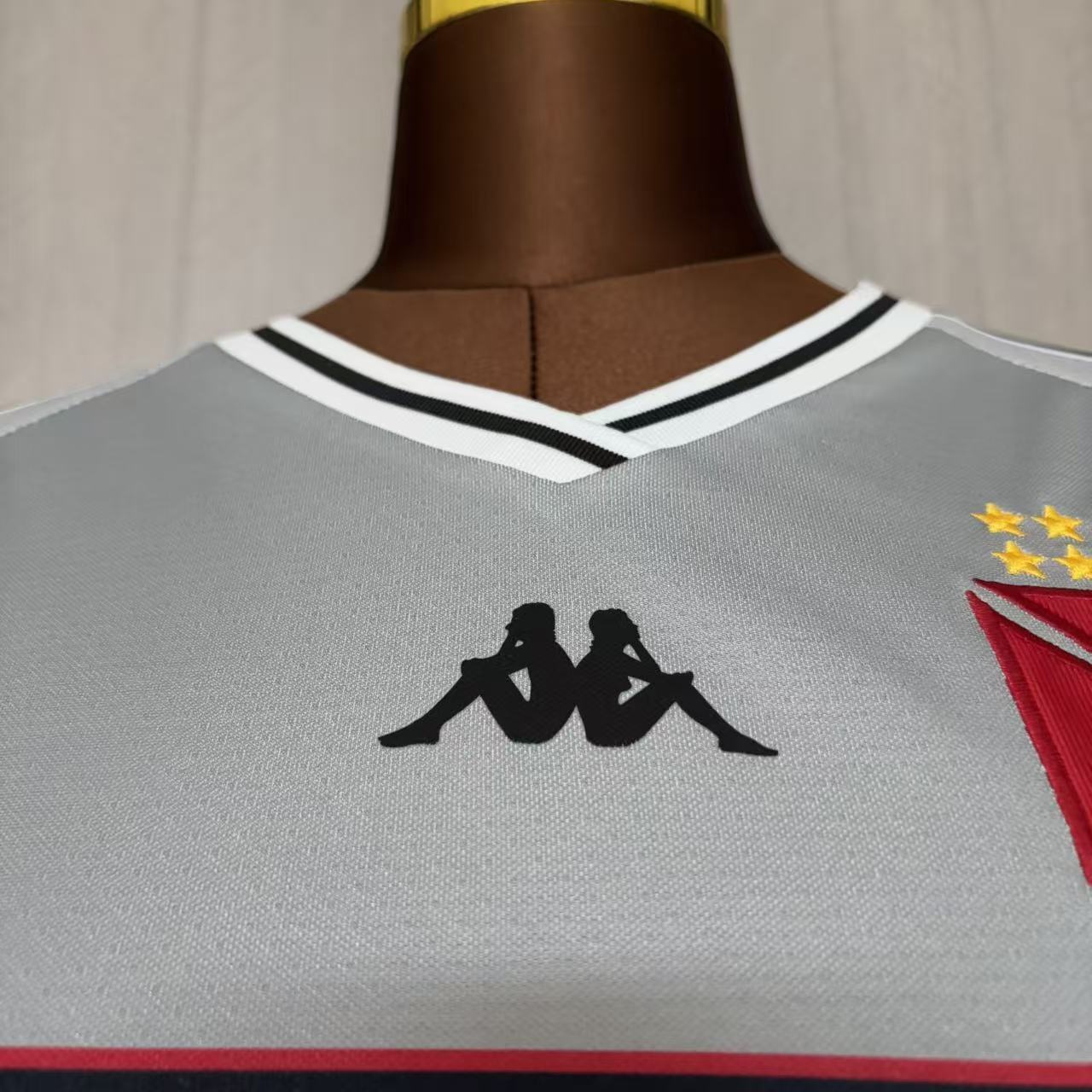 2025/26 Women Vasco da Gama Gray jersey