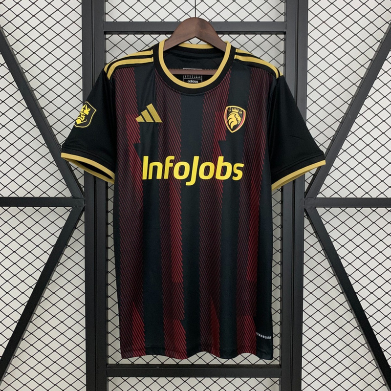 2025 Ultimate Móstoles Home Jersey Fan Version