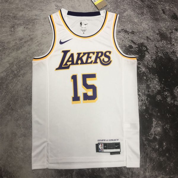 NBA Los Angeles Lakers Austin Reaves#15 22/23 Classic Edition Swingman Jersey S-XXL