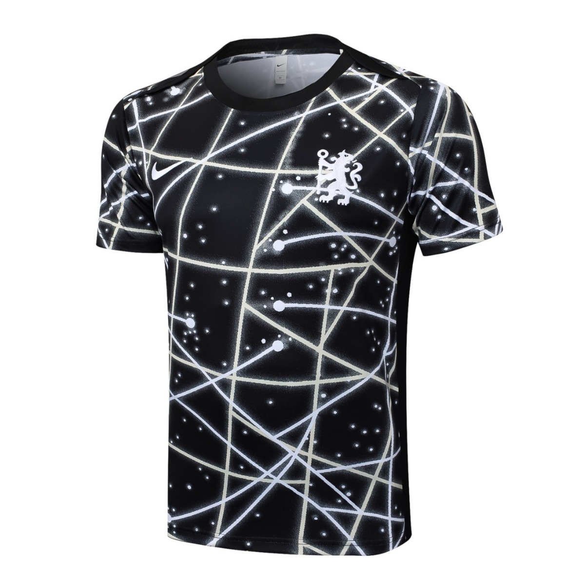 2026 Chelsea Black Training Set Shirt and Shorts