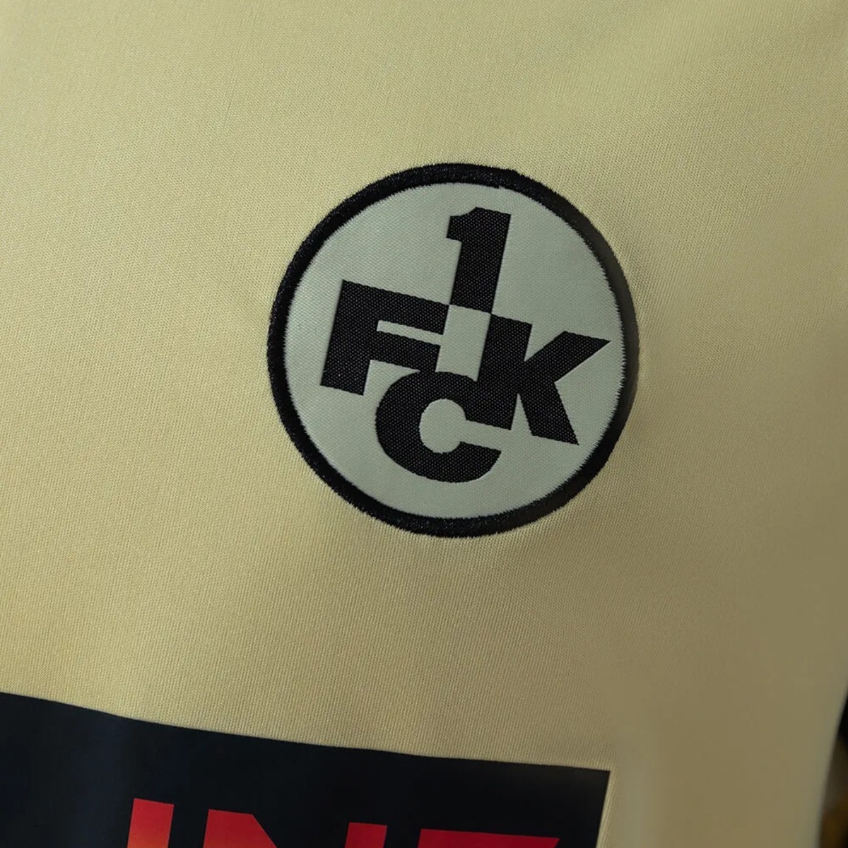 2026/27 FC Kaiserslautern Second Away Jersey Fan Version