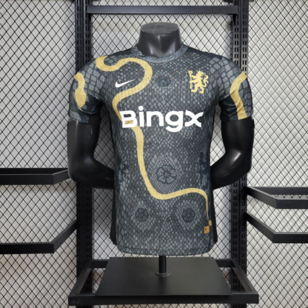 25/26 Chelsea Special Edition jersey Player Version
