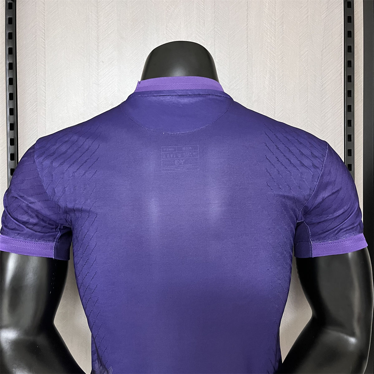23/24Real Madrid Y-3 Special Edition Purple Jersey Player Version