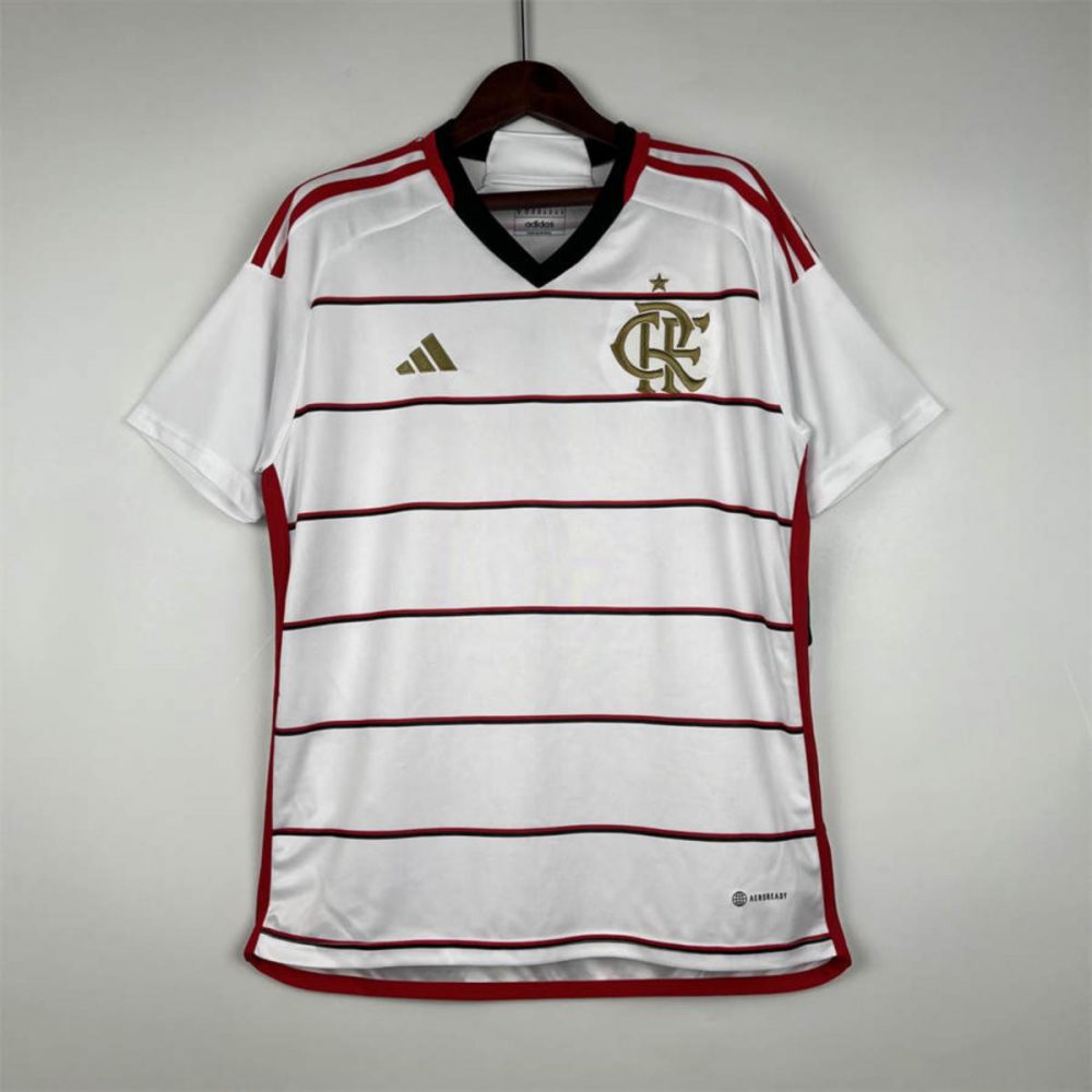 Retro Flamengo 2023/24 away jersey Fan Version