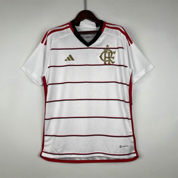Retro Flamengo 2023/24 away jersey Fan Version