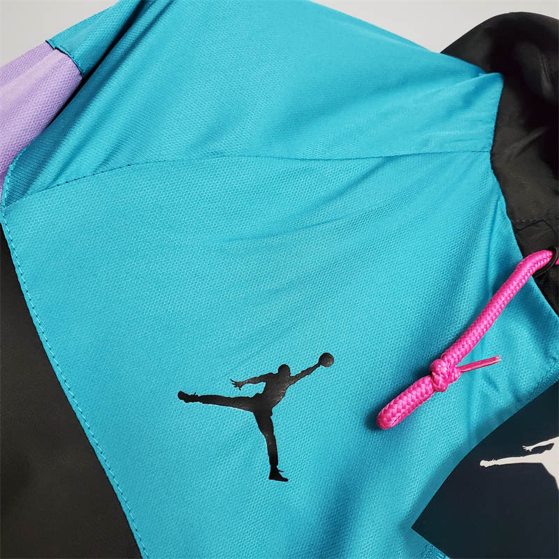 20/21 Windbreaker PSG Black Blue Purple Sport Unifom jersey Sport Unifom