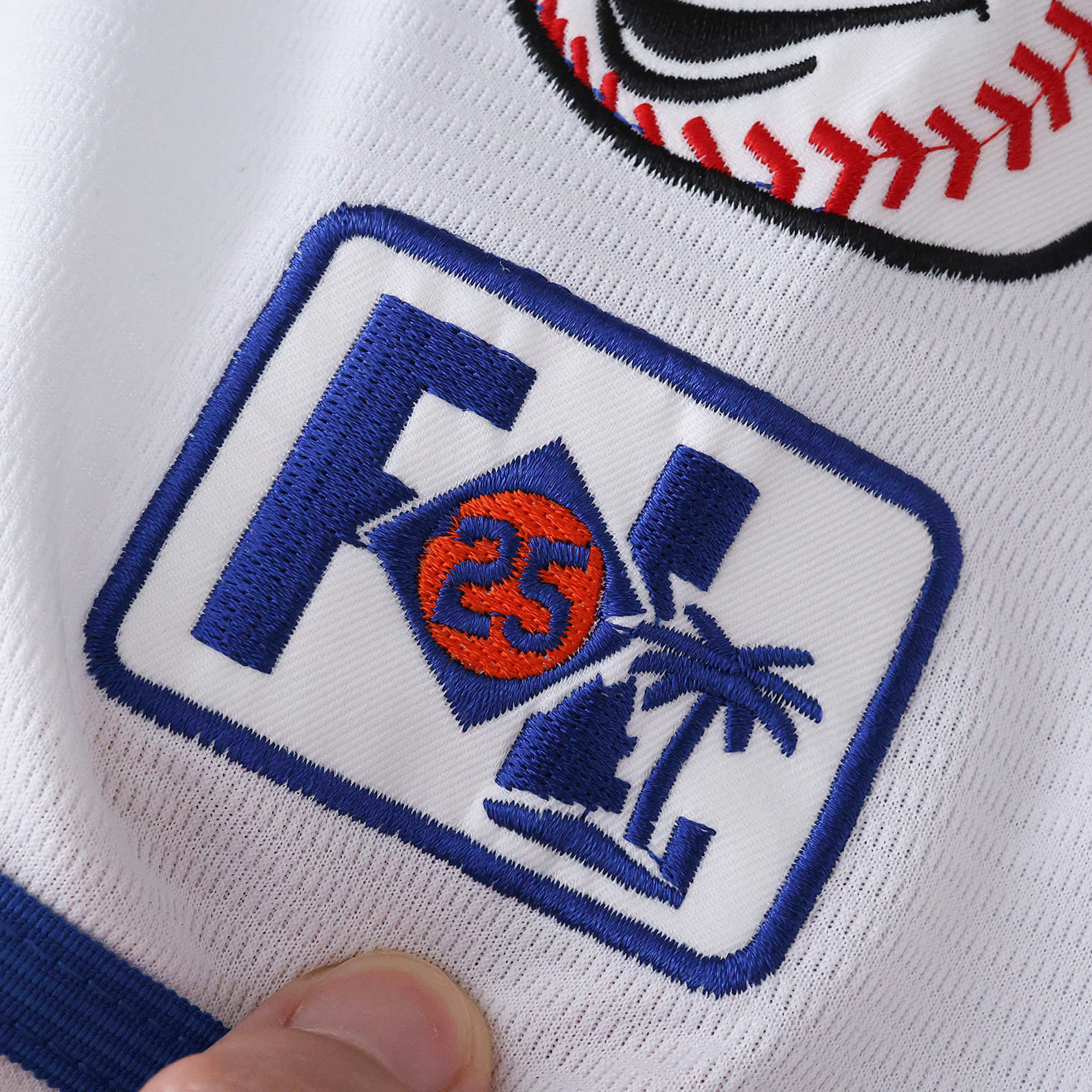 MLB 2025 New York Mets White Jersey