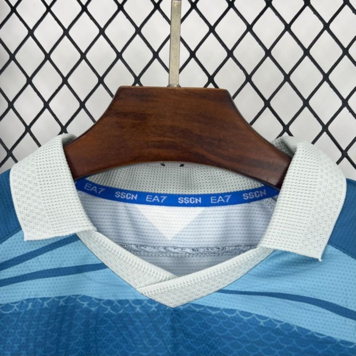2025/26 Napoli Partenope Special Edition jersey Fan version