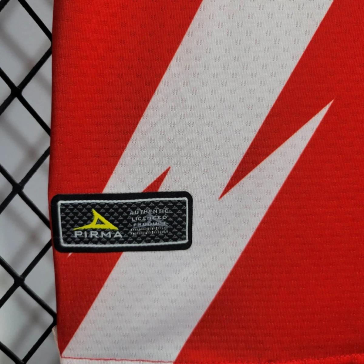 2024/25 Necaxa Home Jersey Fan Version