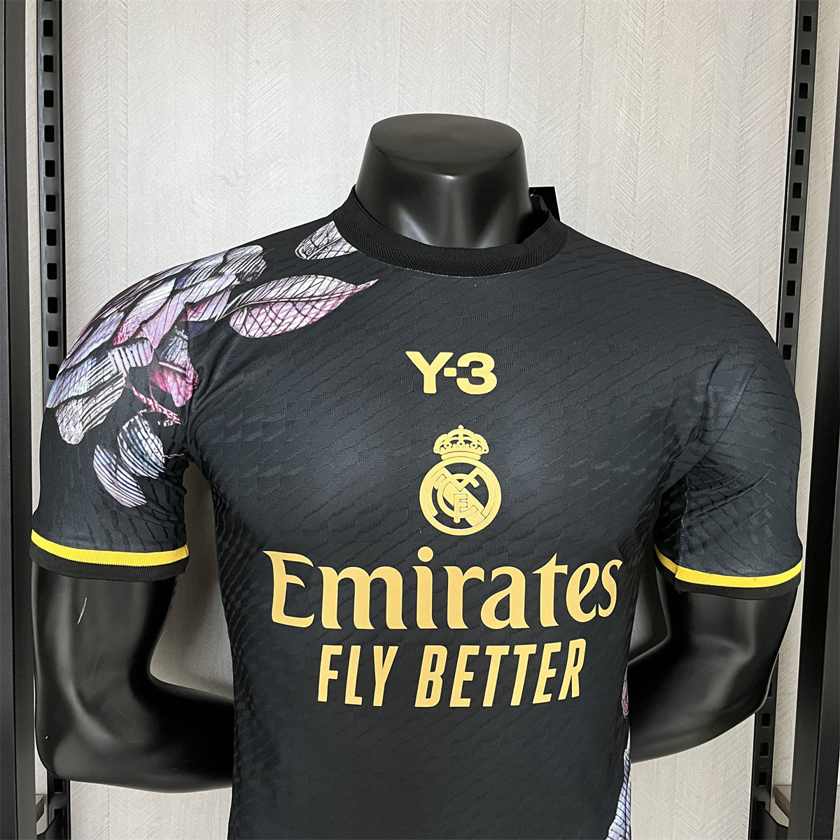24/25 Real Madrid Special Edition Jersey Player Version