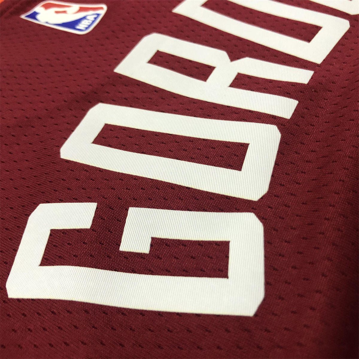 NBA Denver Nuggets Round Neck Red jersey GORDON#50 S-XXL