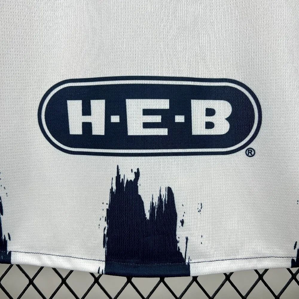 2025/26 Monterrey Home Jersey Fan Version