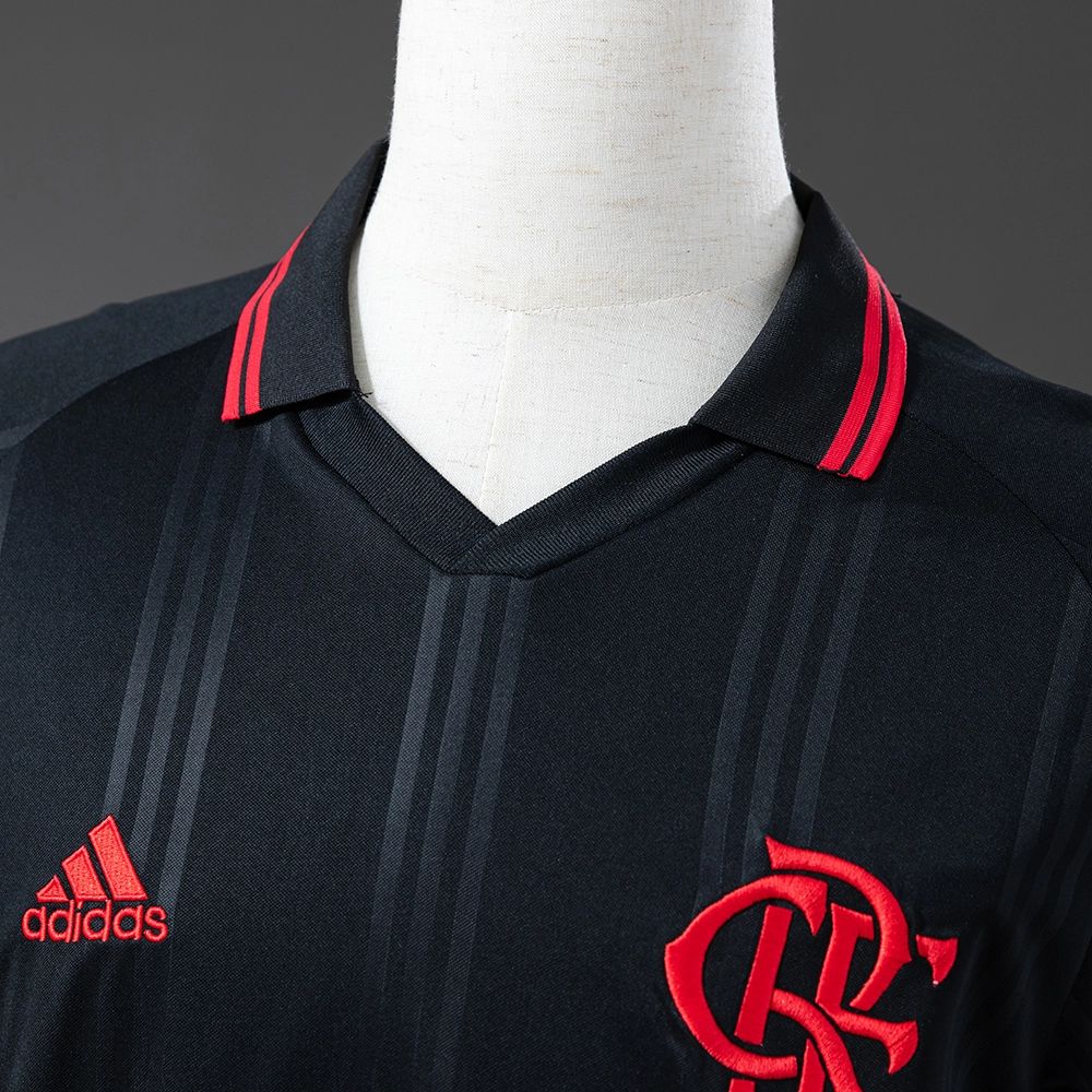 Retro Flamengo 2019/20 Black Classic Edition jersey Fan Version
