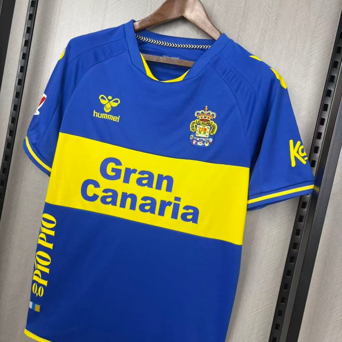 2026/27 Las Palmas Away Jersey Fan Version