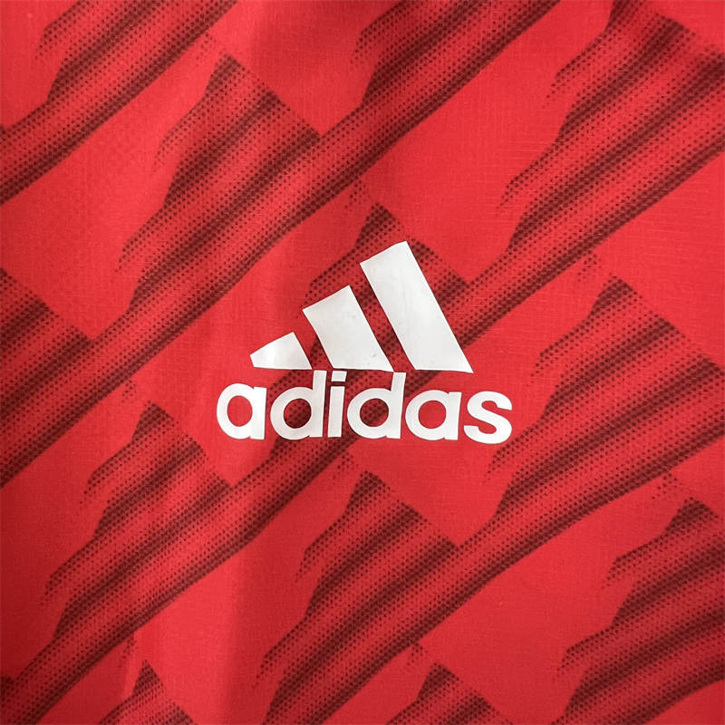 23/24 Windbreaker Sao Paulo Red Sport Unifom jersey Sport Unifom