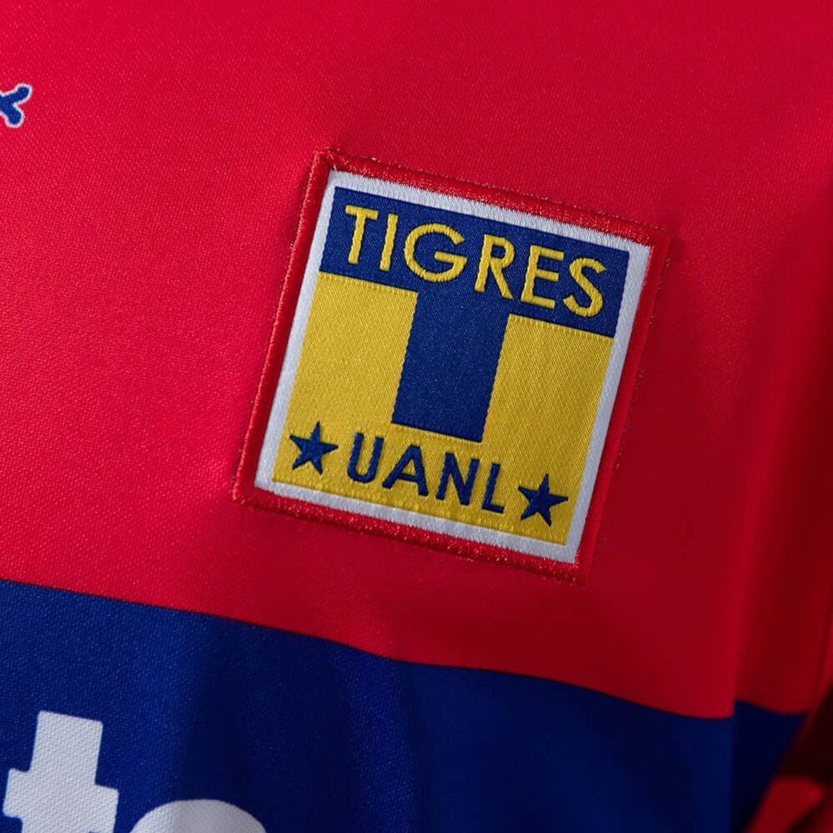Retro Tigres UANL 2001/02 Away Jersey Fan Version