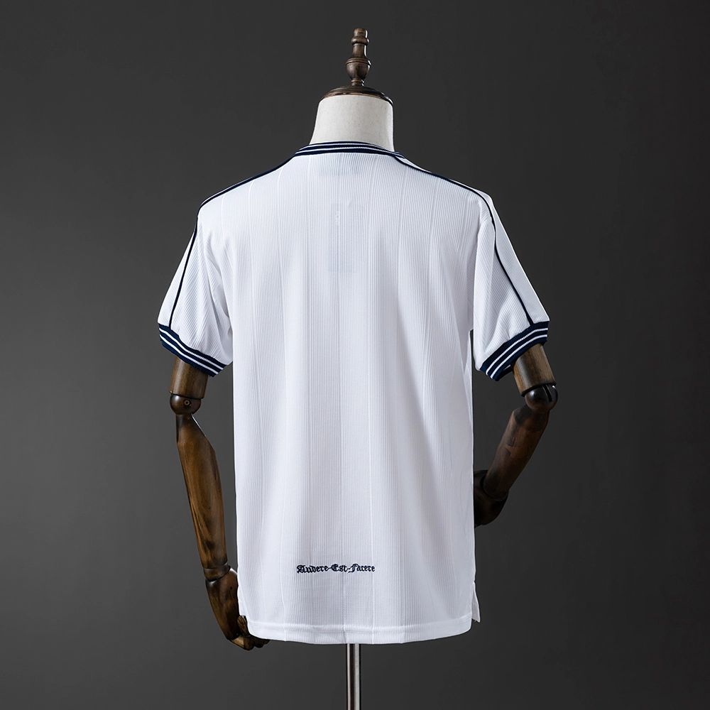 Retro Tottenham 1997/99 home jersey Fan Version