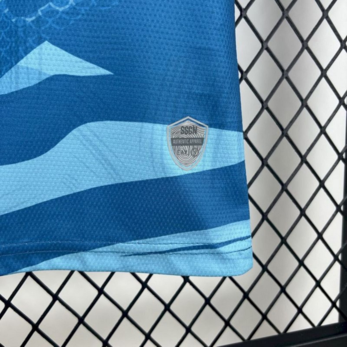 2025/26 Napoli Partenope Special Edition jersey Fan version