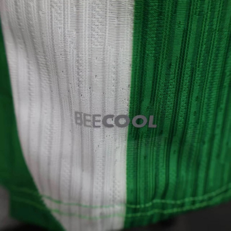 2025/26 Real Betis Home jersey Player Version
