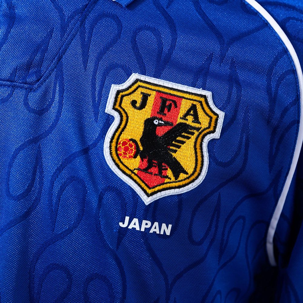 Retro Japan 1998 Home jersey Fan Version