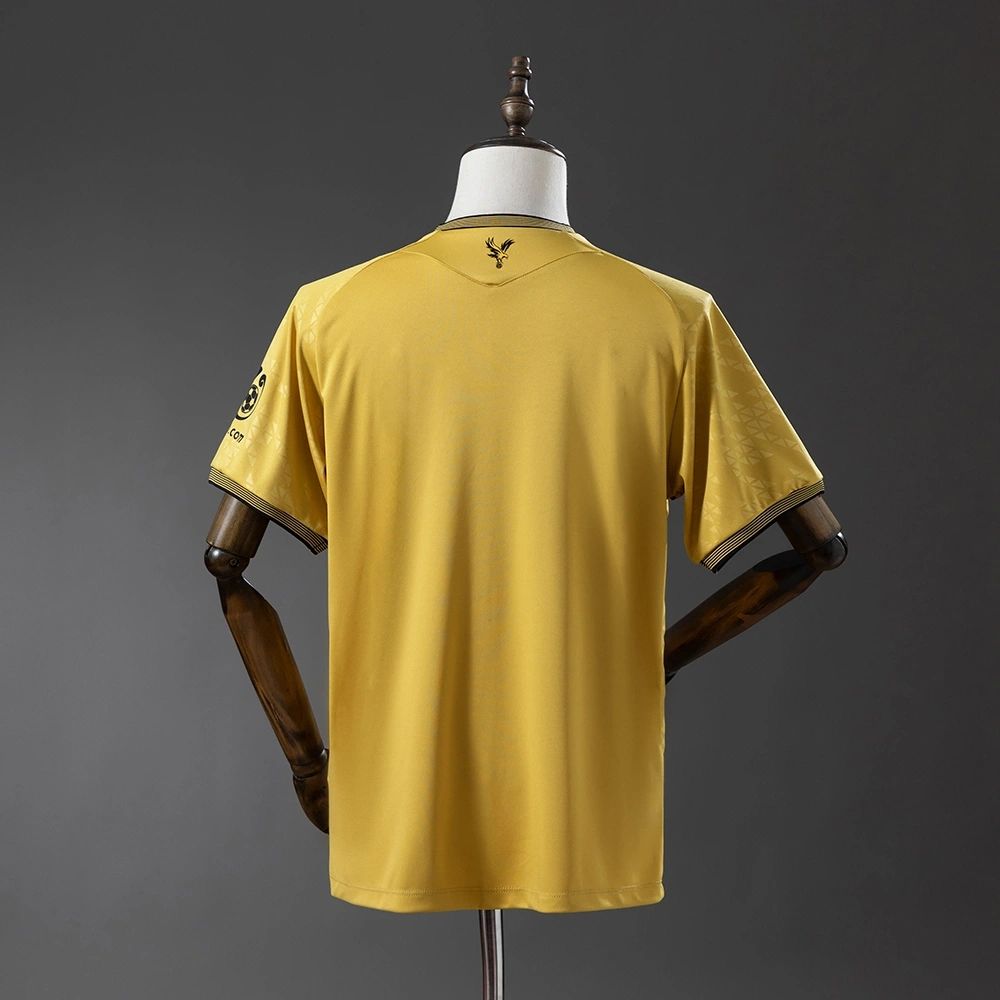 2025/26 Crystal Palace Second Away Jersey Fan Version