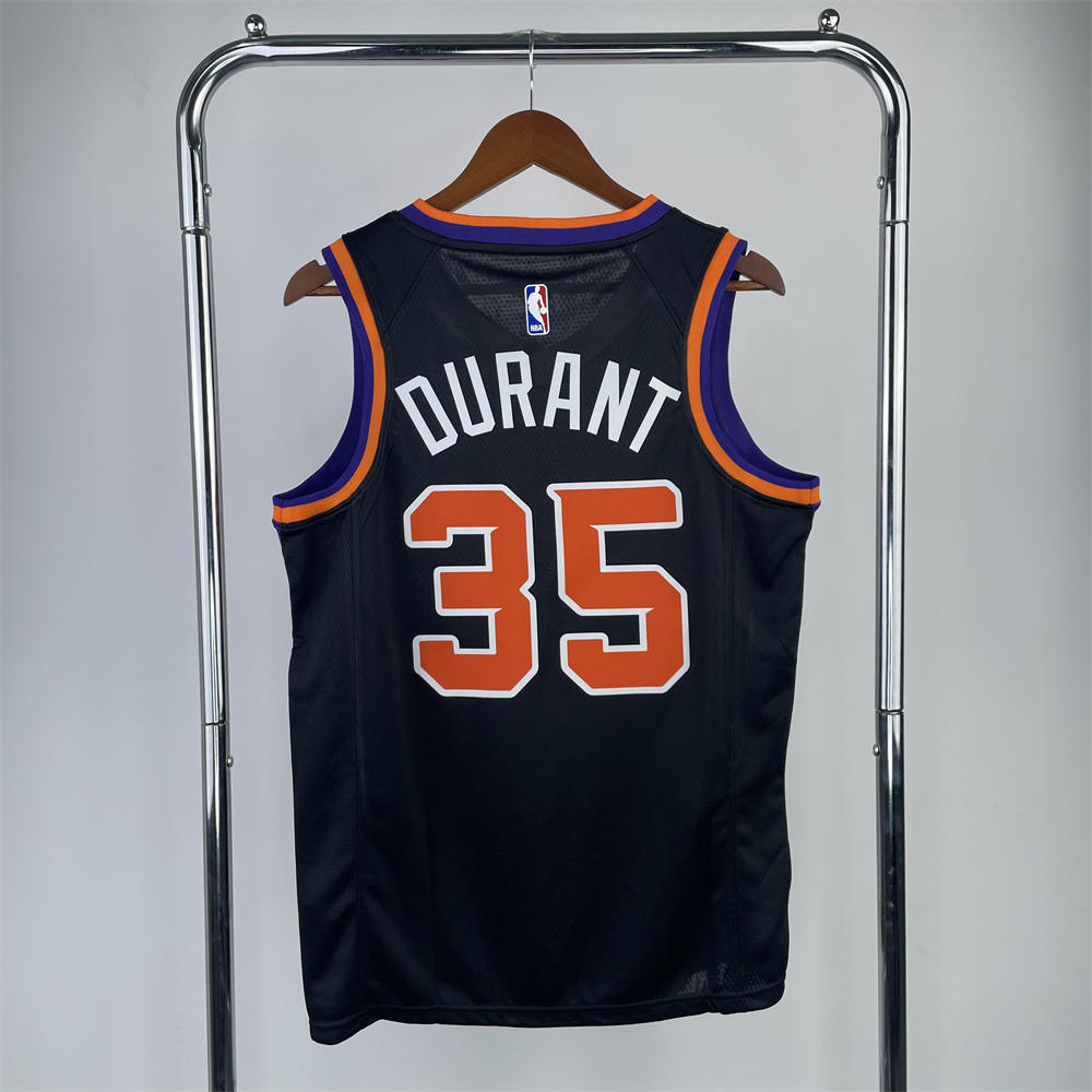 NBA Phoenix Suns jersey DURANT#35 S-XXL