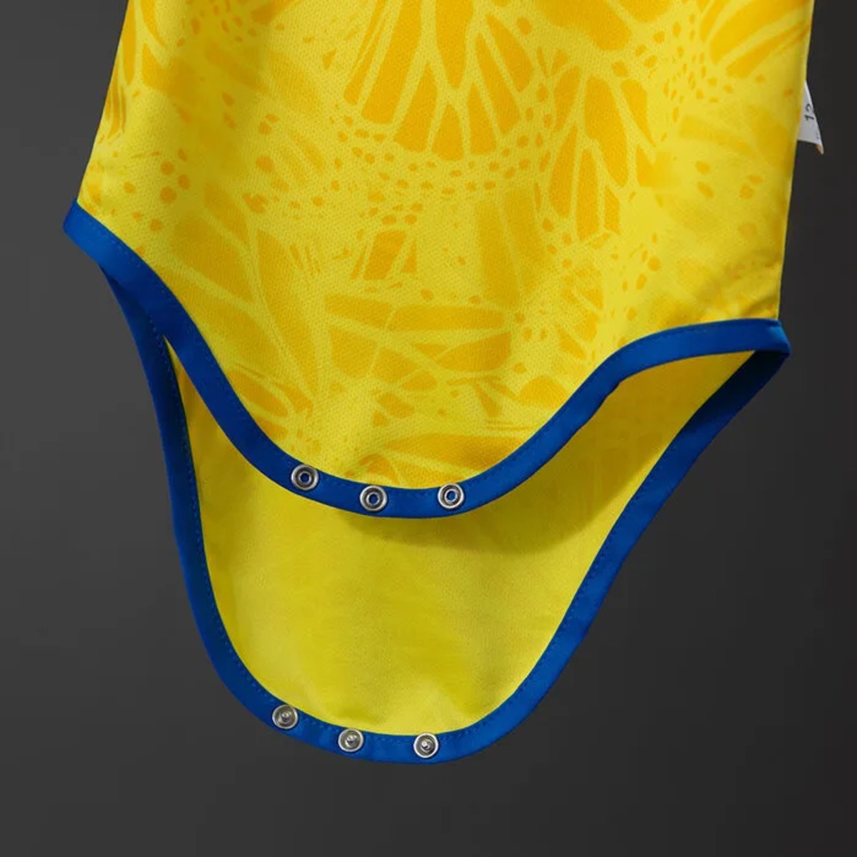 Colombia 2026 World Cup Home Baby Jersey