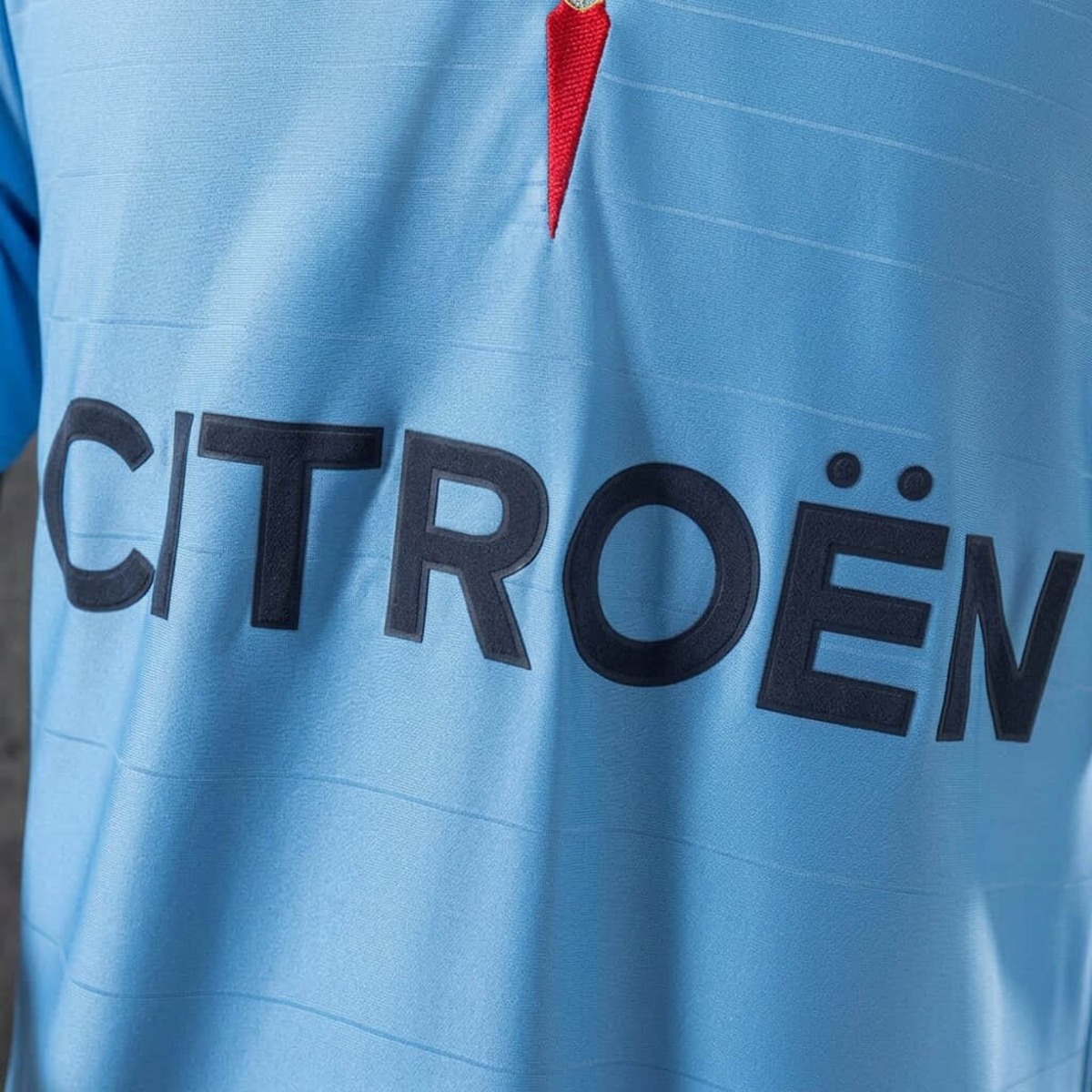 Retro Celta Vigo 2003/04 Home jersey Fan Version