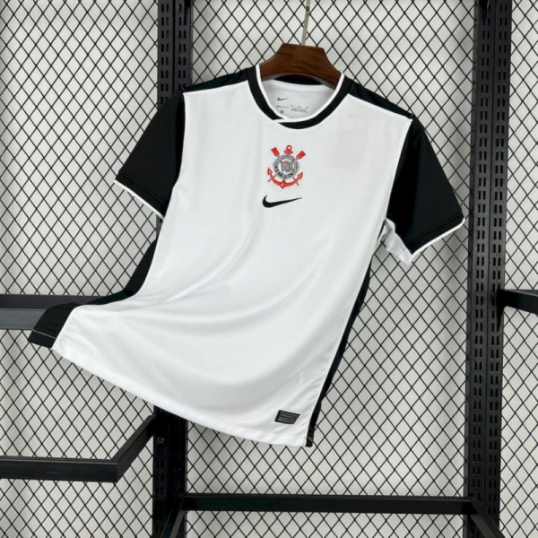 2025/26 Corinthians Home jersey Fan Version