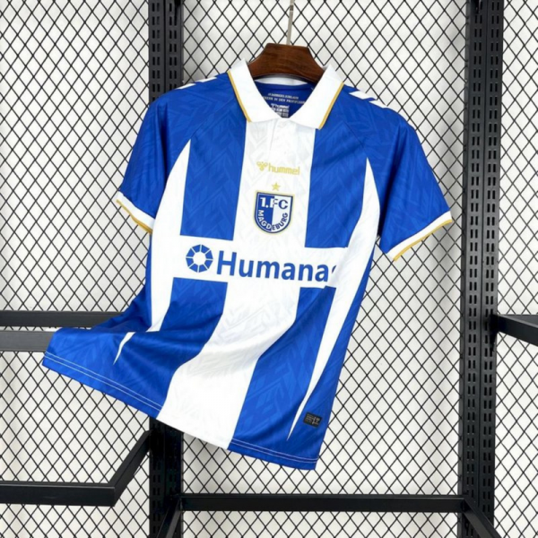 2024/25 FC Magdeburg Anniversary Jersey Fan Version