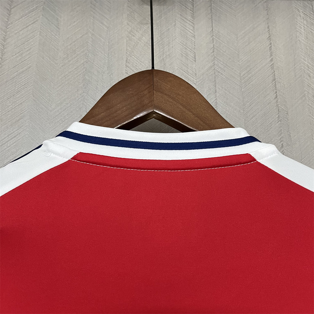 2024/25 Arsenal Home Jersey Fan Version