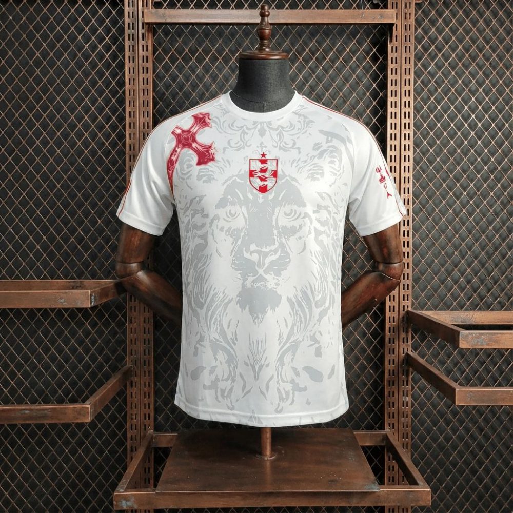 2026 England Special Edition Becks#7 Jersey Fan Version