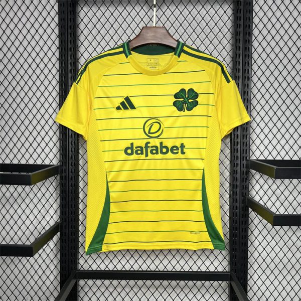24/25 Celtics Away Jersey Fan Version