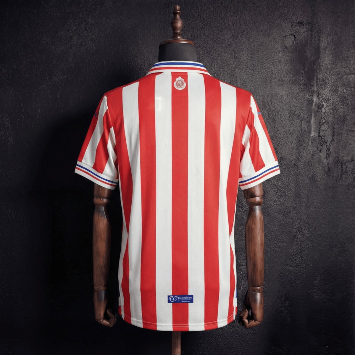 Retro 2016/17 Chivas 110th Anniversary jersey Fan Version