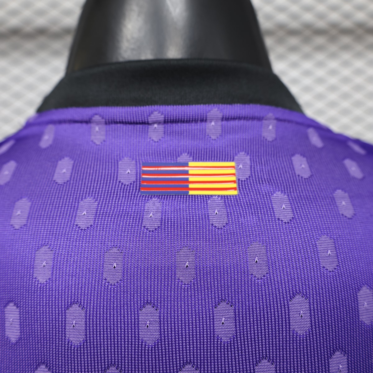 2026/27 Barcelona Special Edition Purple Jersey Player Version