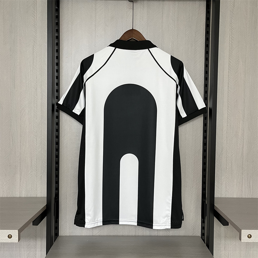 Retro Juventus 1997/98 Home  jersey Fan Version