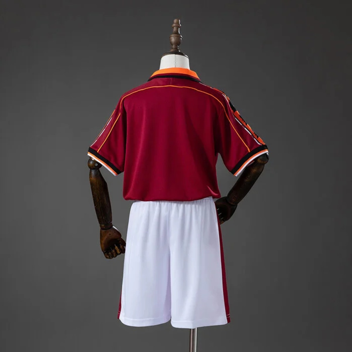 Retro Roma 1998/99 Home Kid Kits