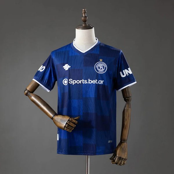 2026/27 Independiente Rivadavia Home Jersey Fan version
