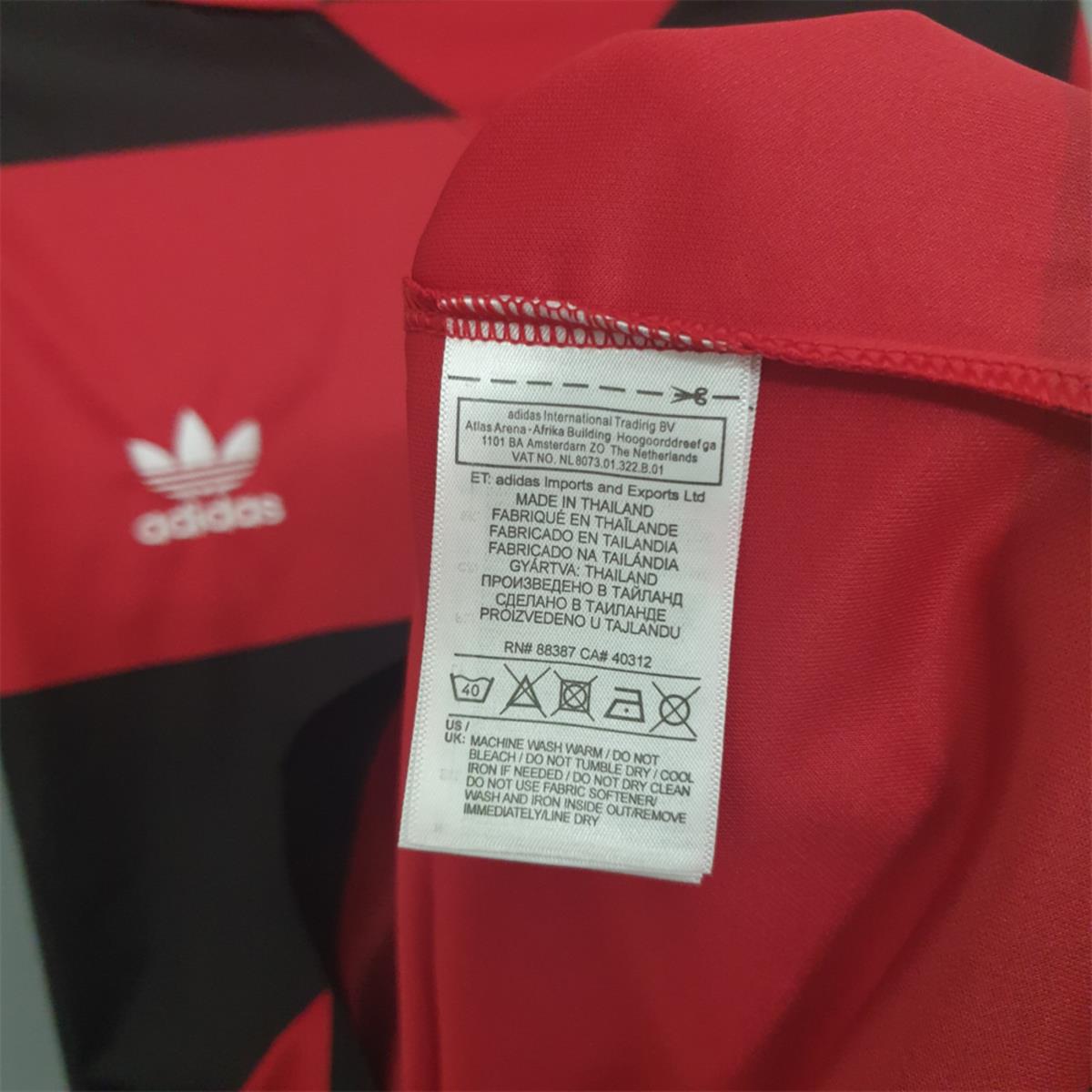 Retro Flamengo 1982 Home jersey Fan Version