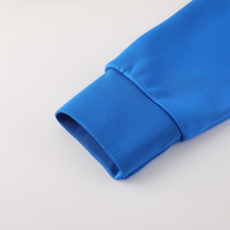 2024 Boca Blue Jacket Training Suit Set Football Team Shirt Sports Fashion