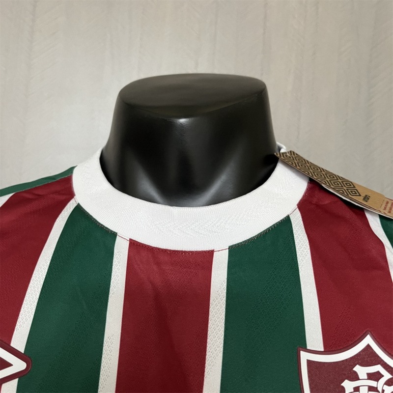 25/26 Fluminense Home Jersey Player Version